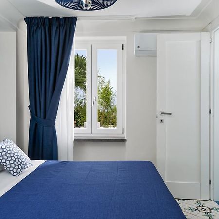 Capri Blue Luxury Villa Le Tre Monelle Anacapri  Eksteriør bilde