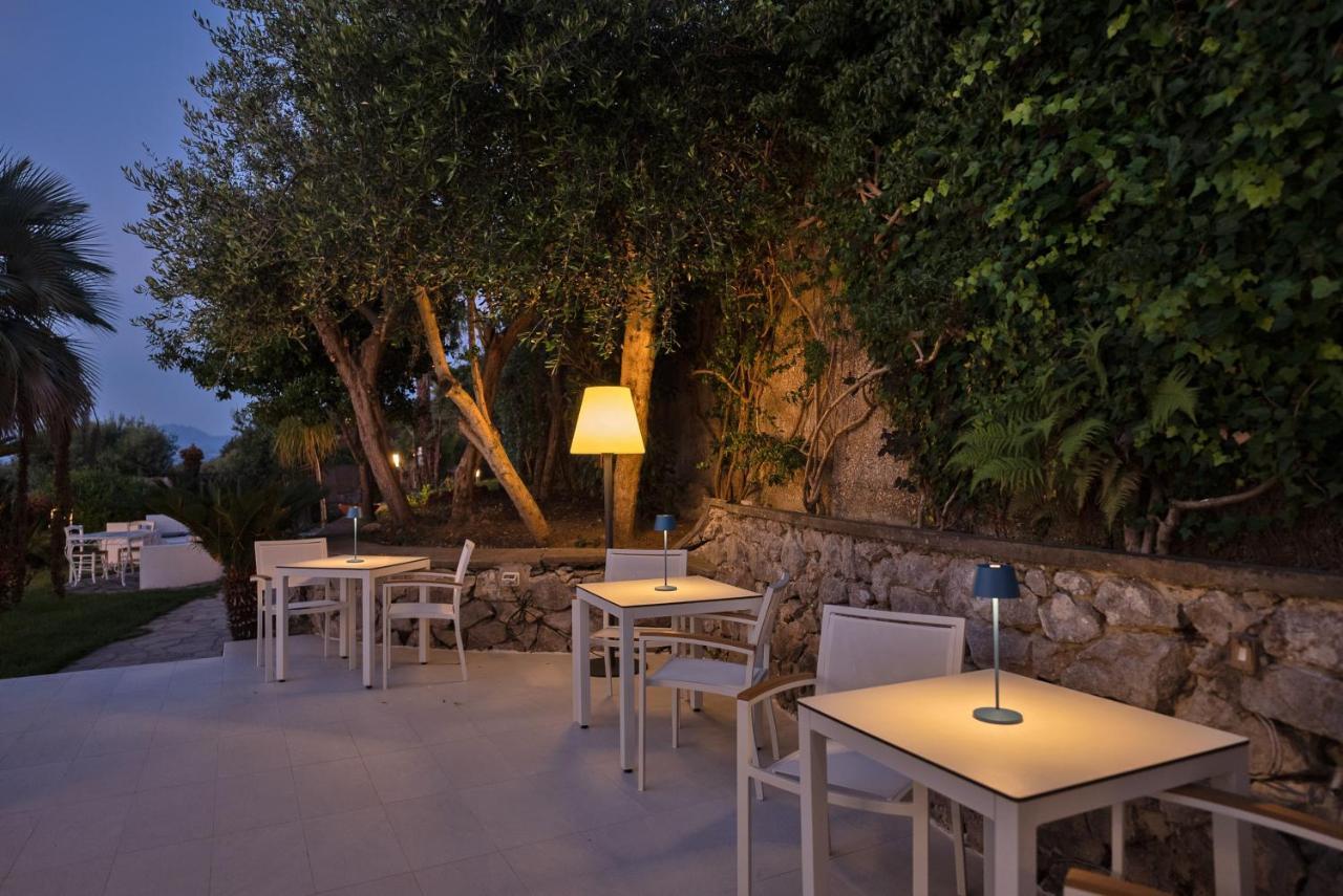 Capri Blue Luxury Villa Le Tre Monelle Anacapri  Eksteriør bilde