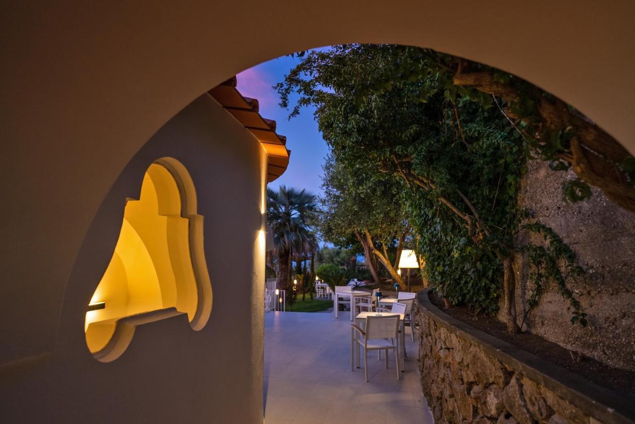 Capri Blue Luxury Villa Le Tre Monelle Anacapri  Eksteriør bilde
