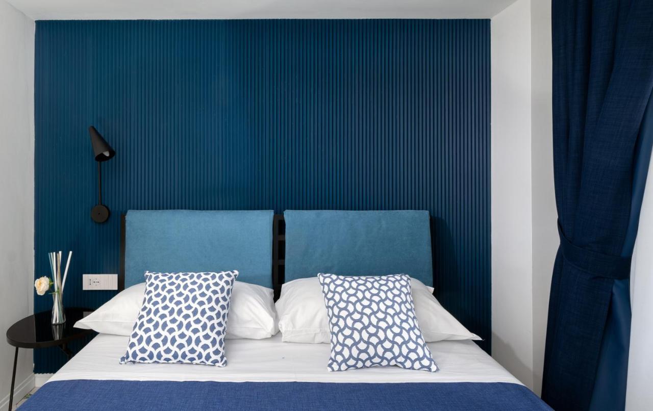 Capri Blue Luxury Villa Le Tre Monelle Anacapri  Eksteriør bilde