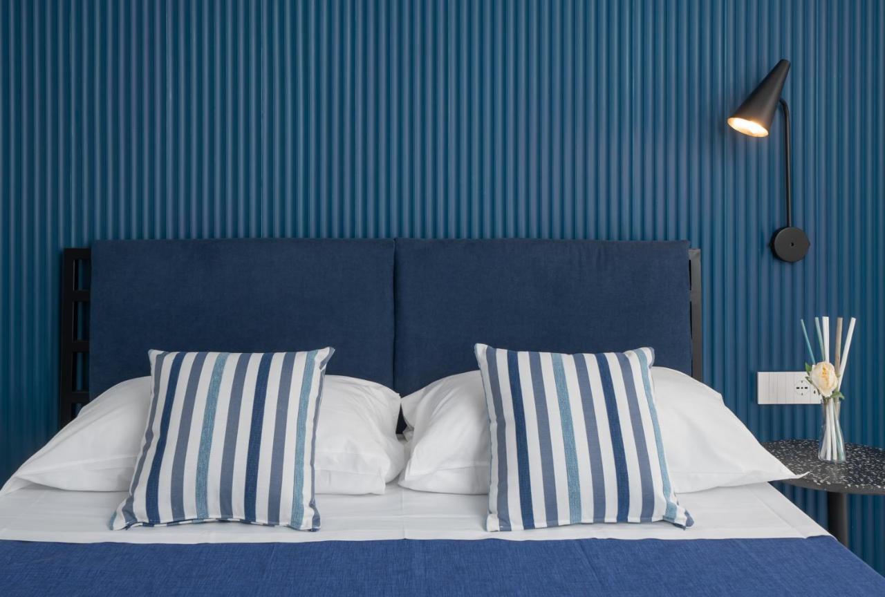Capri Blue Luxury Villa Le Tre Monelle Anacapri  Eksteriør bilde