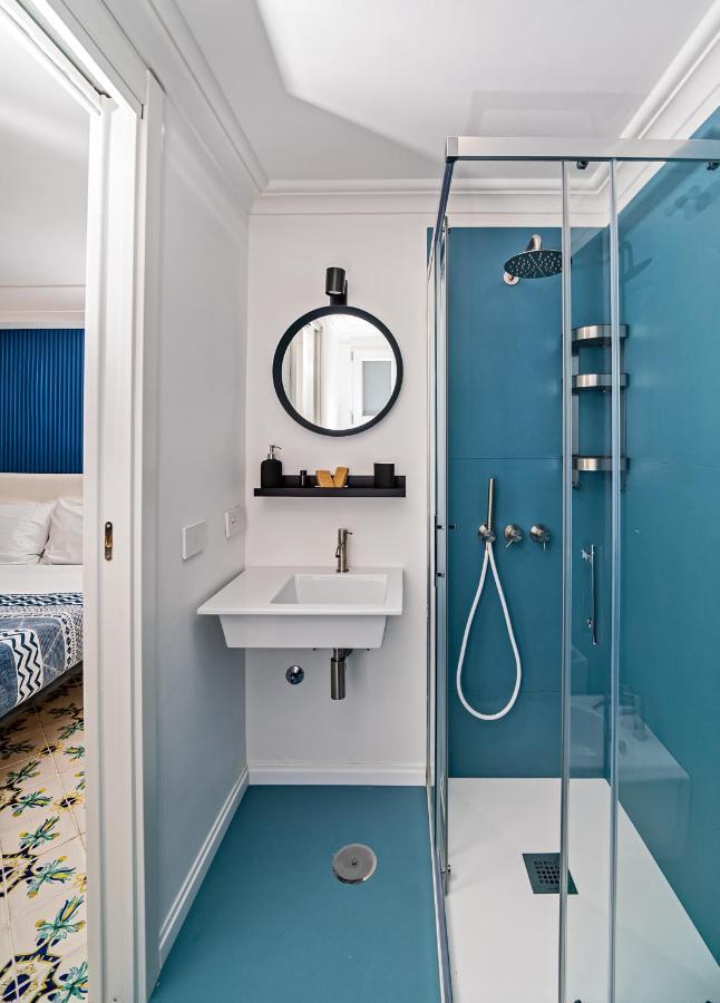 Capri Blue Luxury Villa Le Tre Monelle Anacapri  Eksteriør bilde