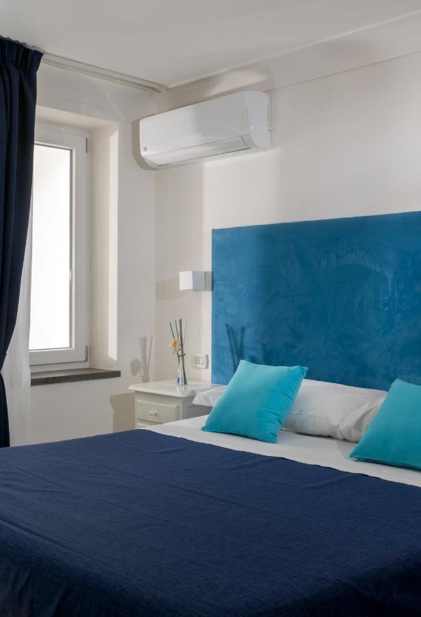 Capri Blue Luxury Villa Le Tre Monelle Anacapri  Eksteriør bilde