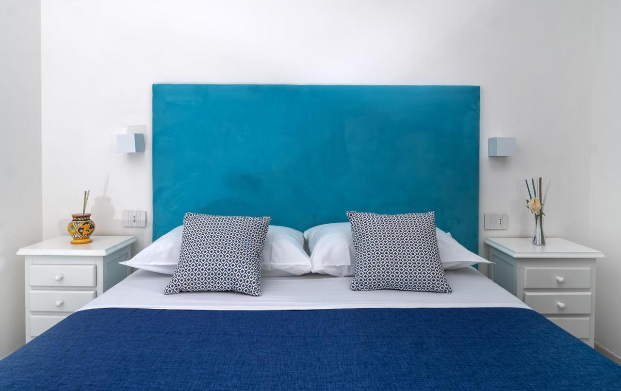 Capri Blue Luxury Villa Le Tre Monelle Anacapri  Eksteriør bilde