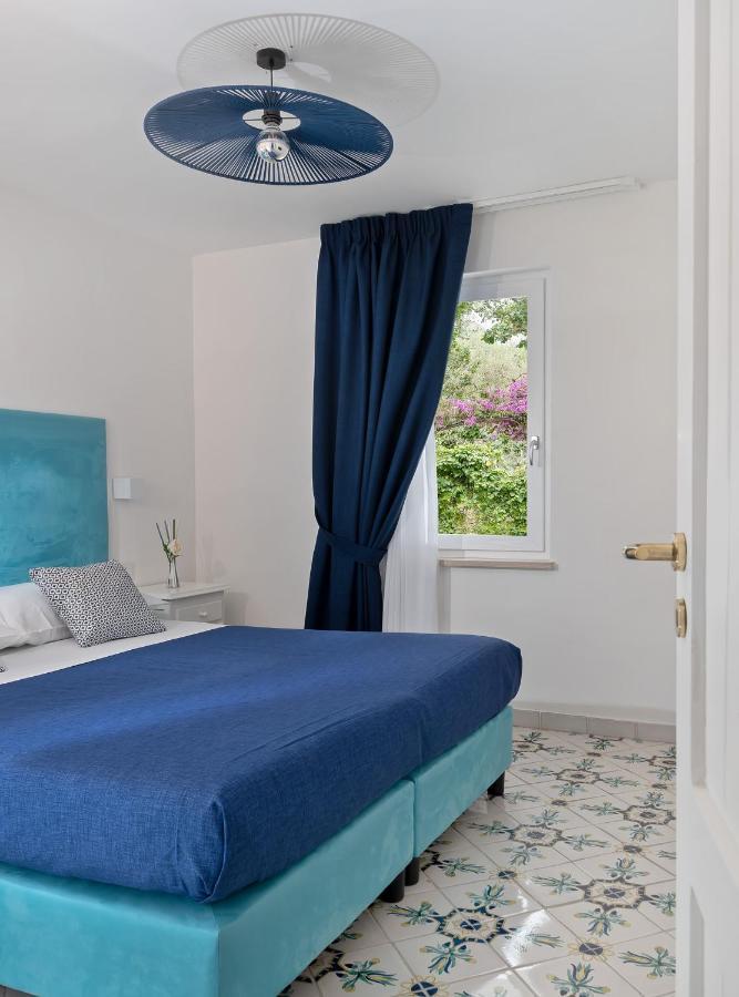 Capri Blue Luxury Villa Le Tre Monelle Anacapri  Eksteriør bilde