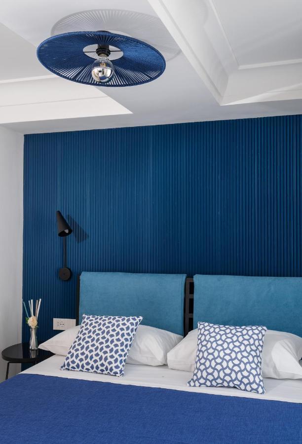 Capri Blue Luxury Villa Le Tre Monelle Anacapri  Eksteriør bilde