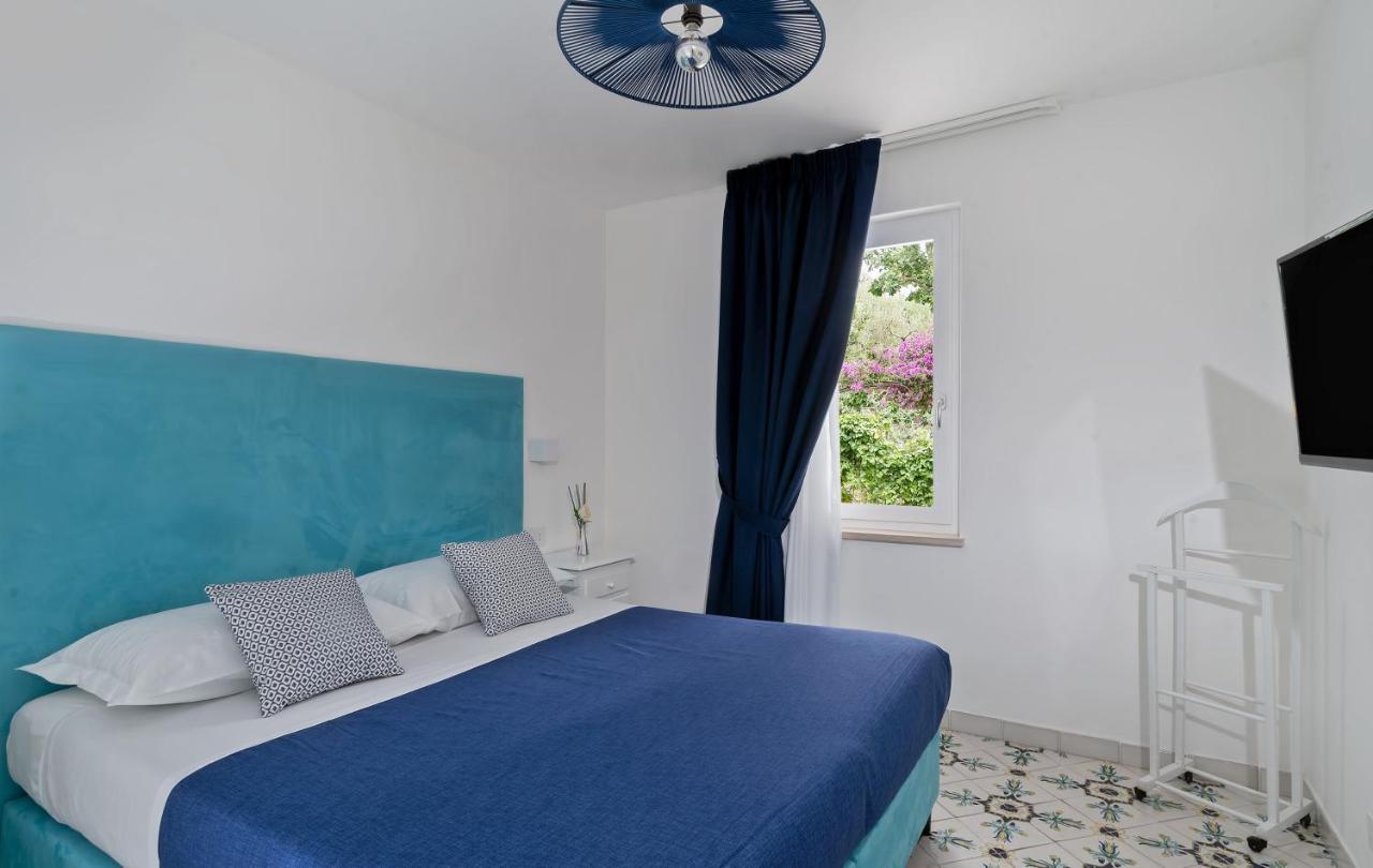 Capri Blue Luxury Villa Le Tre Monelle Anacapri  Eksteriør bilde