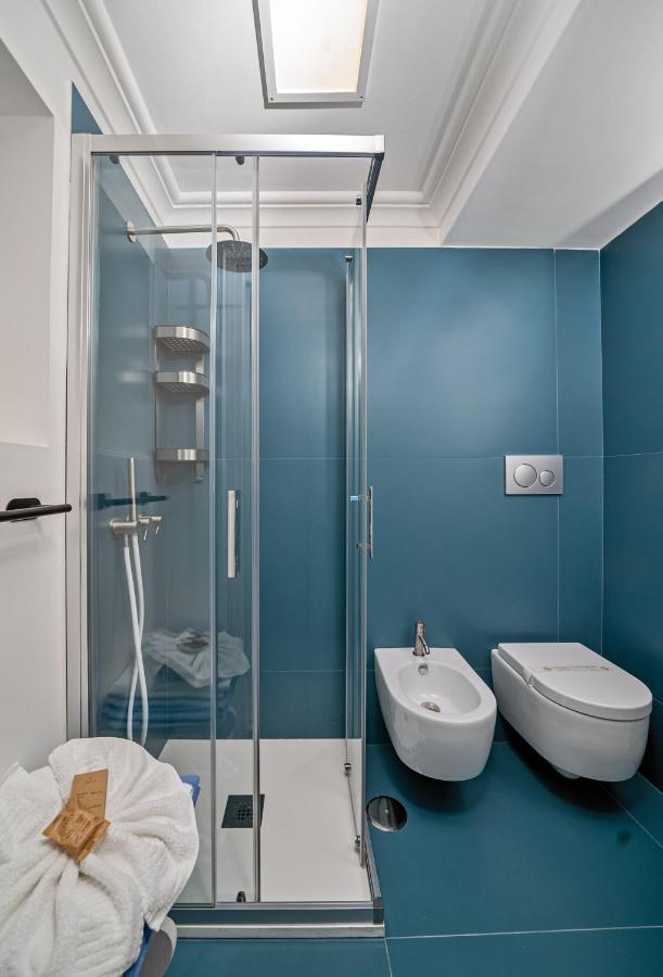 Capri Blue Luxury Villa Le Tre Monelle Anacapri  Eksteriør bilde