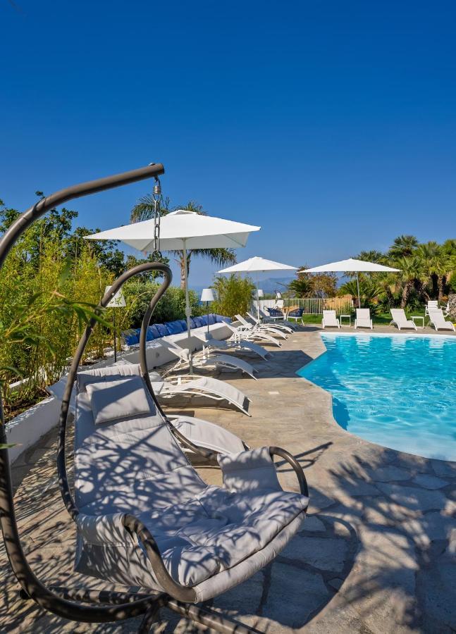Capri Blue Luxury Villa Le Tre Monelle Anacapri  Eksteriør bilde